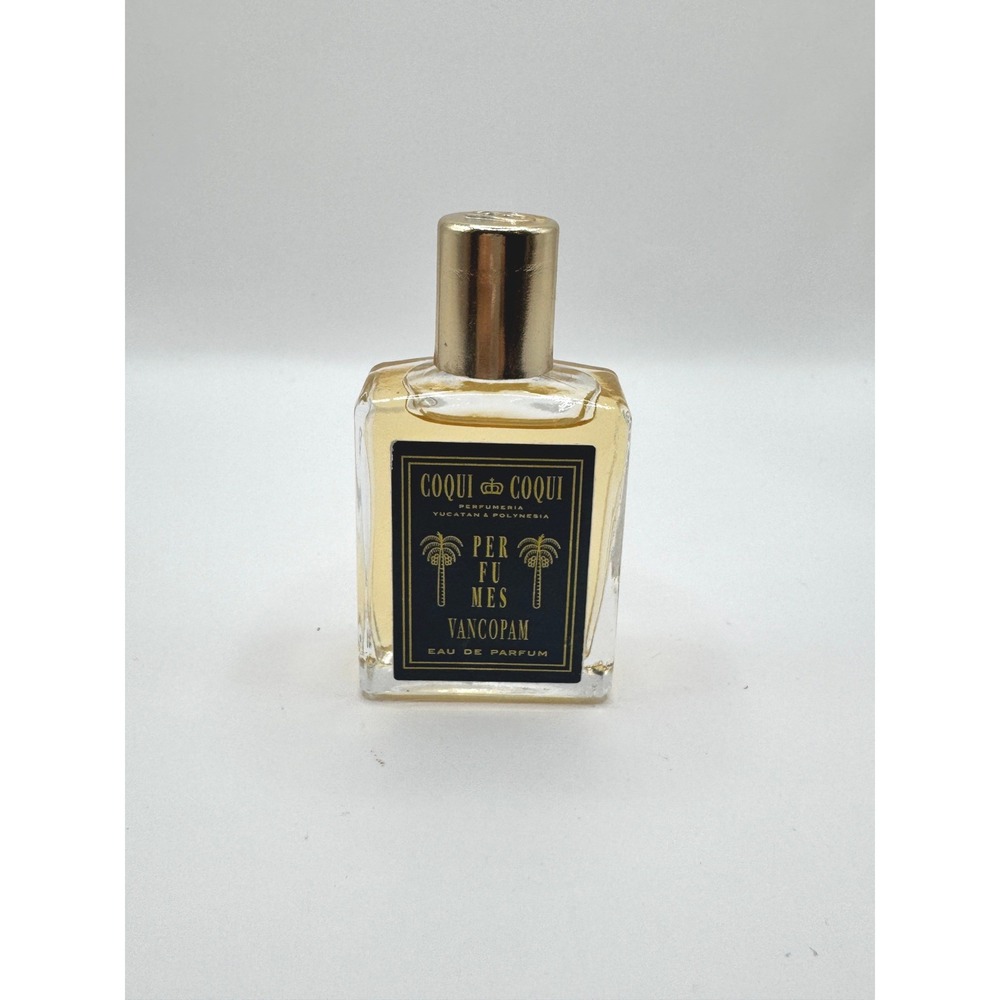 Coqui Coqui Vancopam Eau de Parfum Yucatan & Polynesia